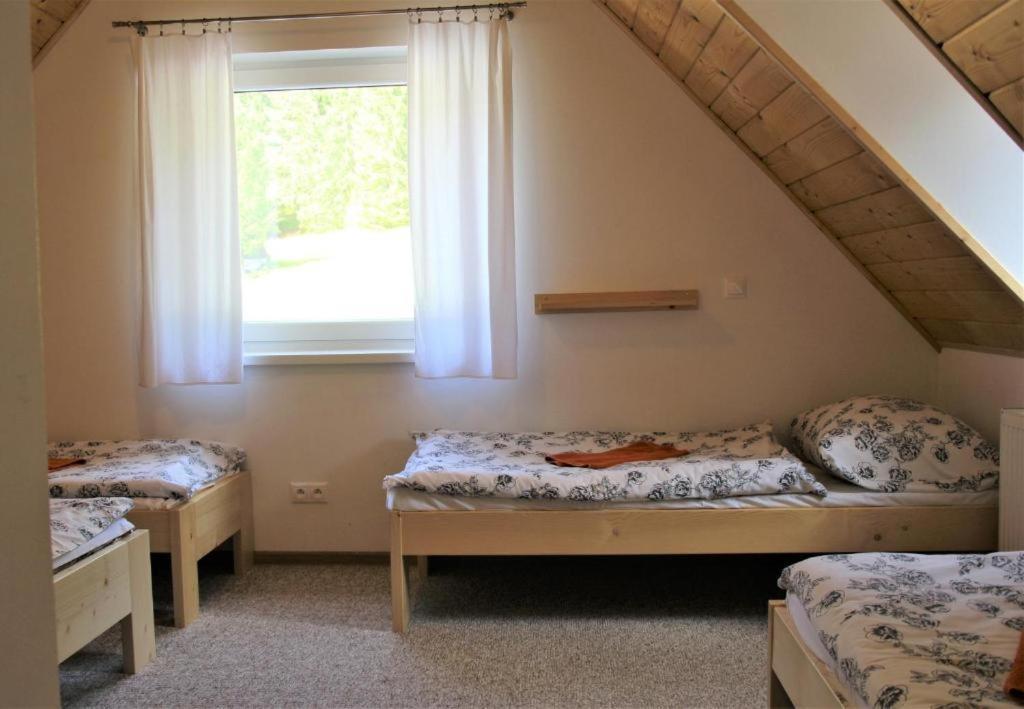 Chalet Zverovka