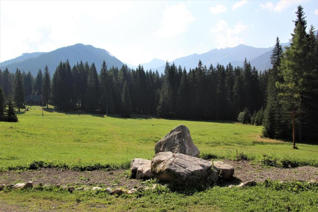 Zverovka Chalet *
