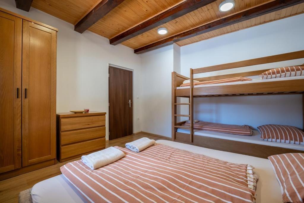 Zverovka Chalet *