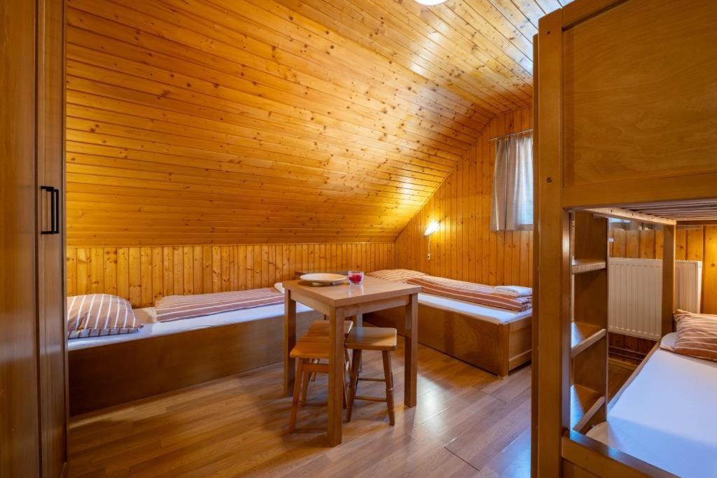 Zverovka Chalet Zuberec