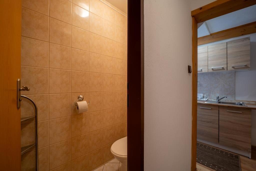 Zverovka Chalet *