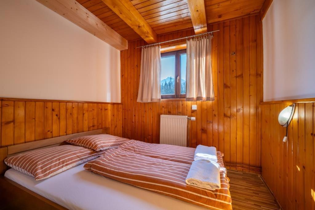 Zverovka Chalet *