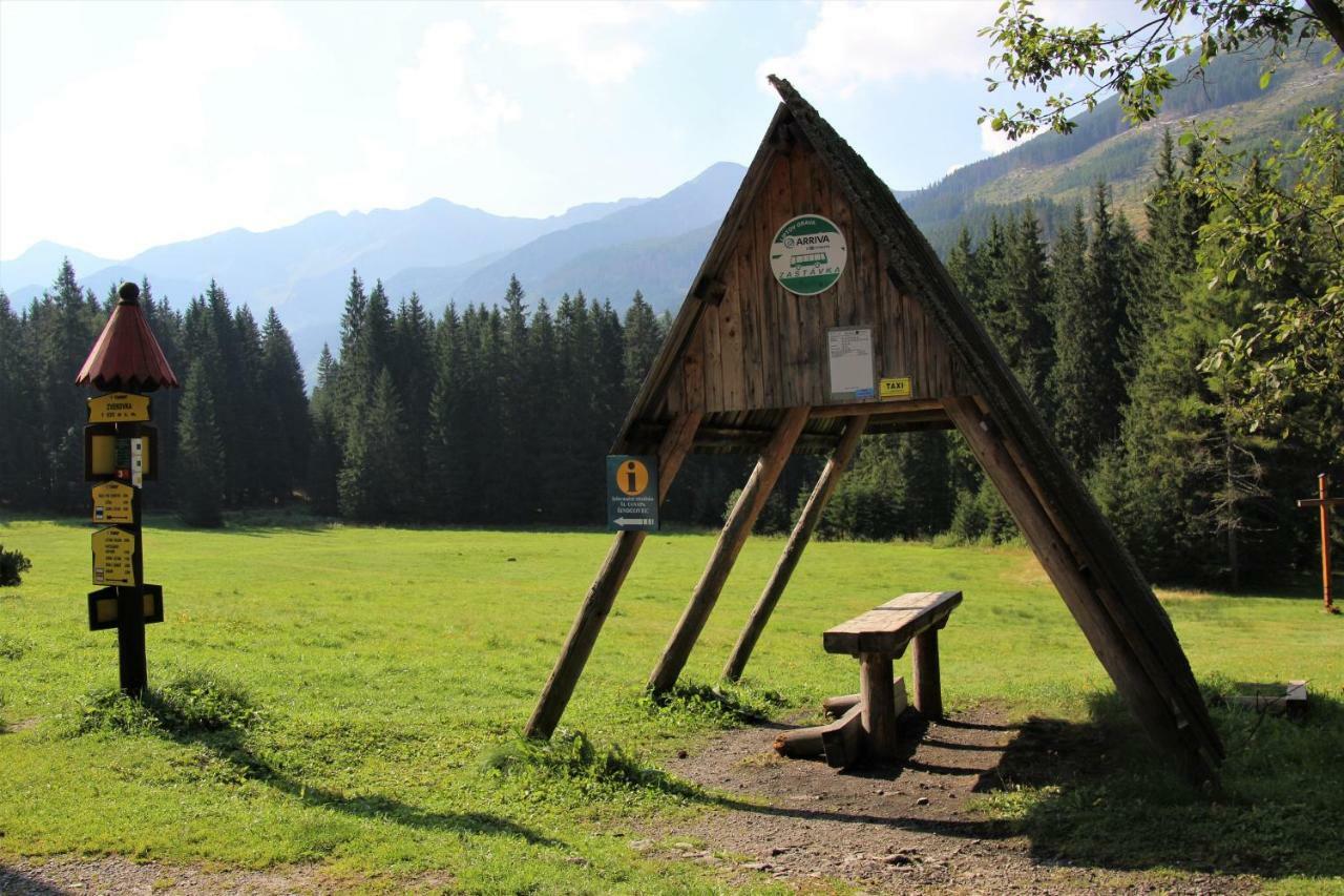 Chalet Zverovka