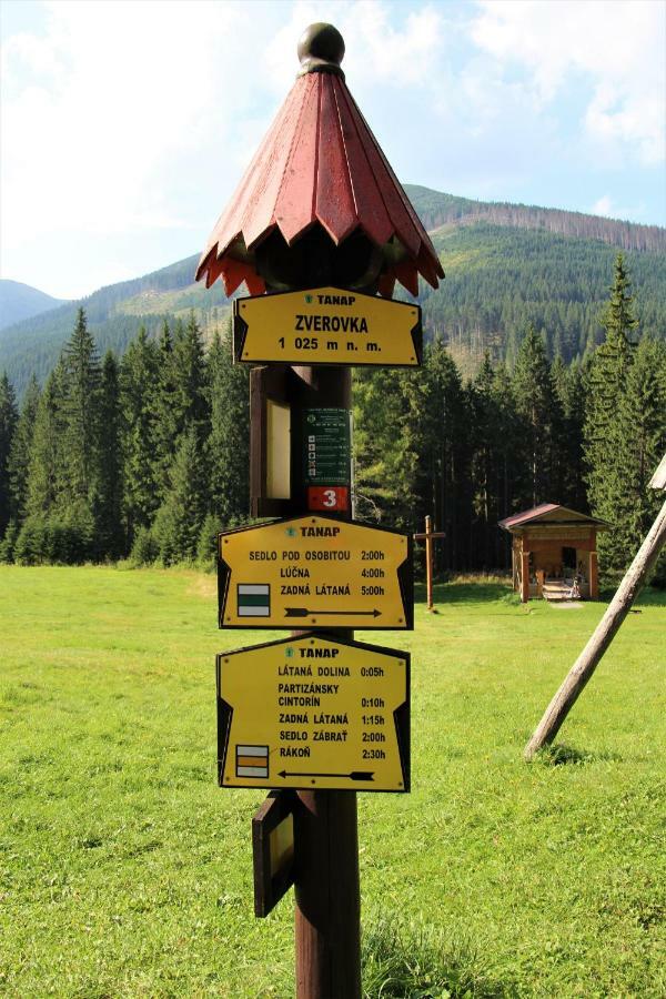 Zverovka Chalet *
