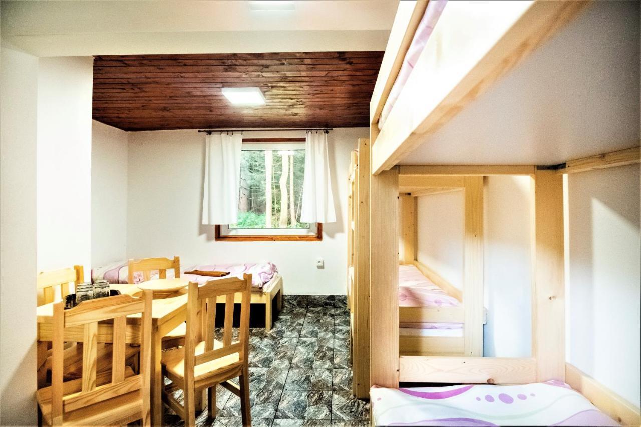 Zverovka Chalet *